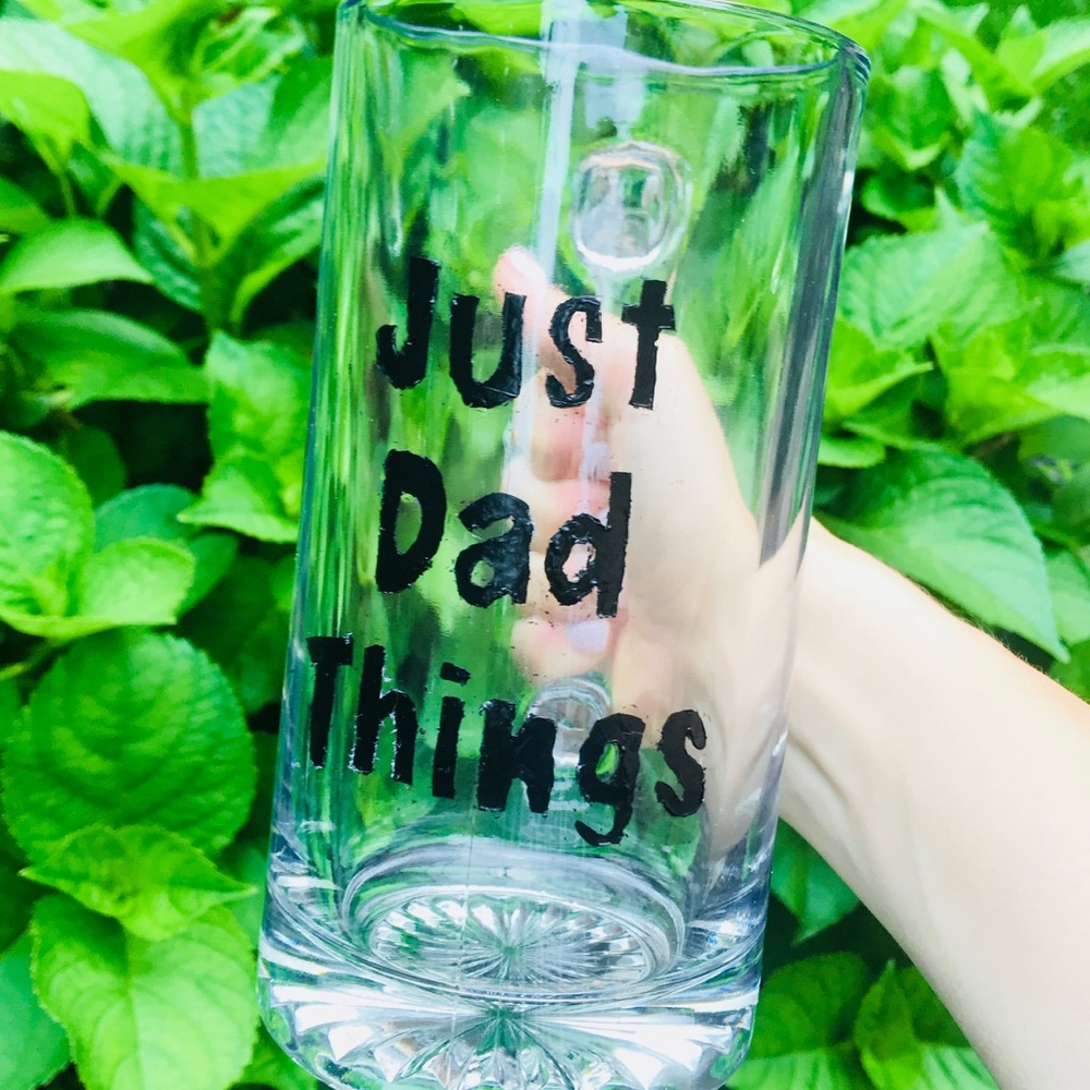 Just Dad Things Mug - Picture 1 of 2